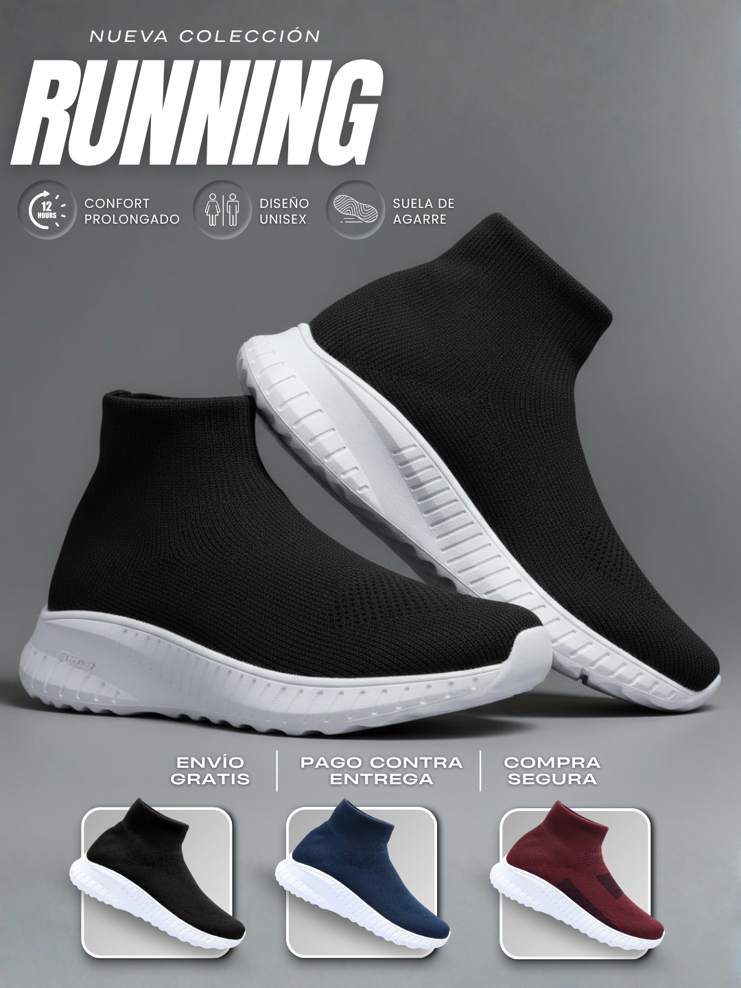 RUNNING